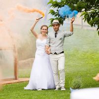 humo colores
