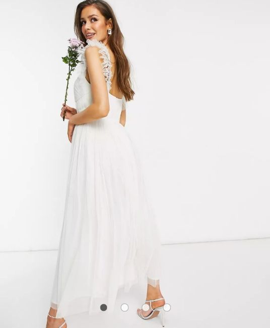 Cambio de vestido - 2