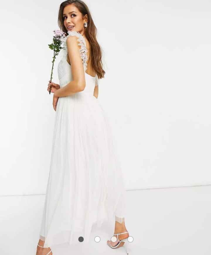 Cambio de vestido - 2