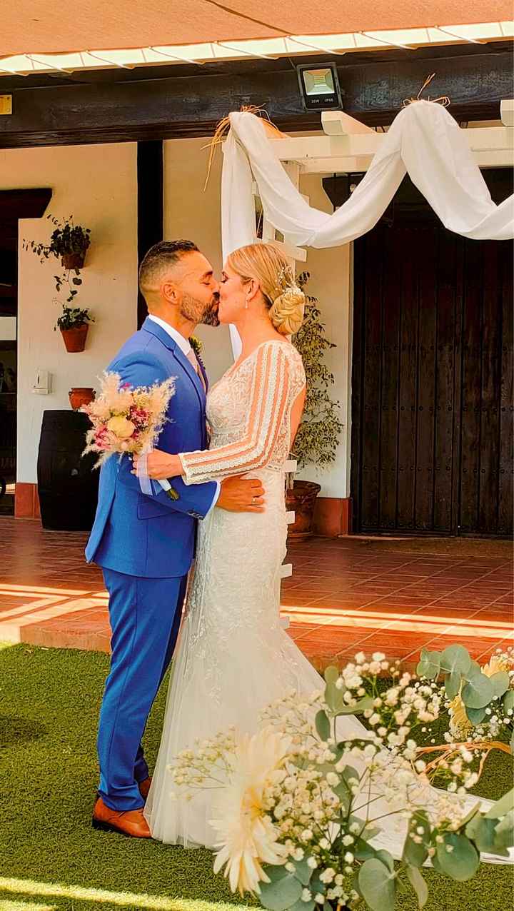 Una semana de casados ♥️ - 1