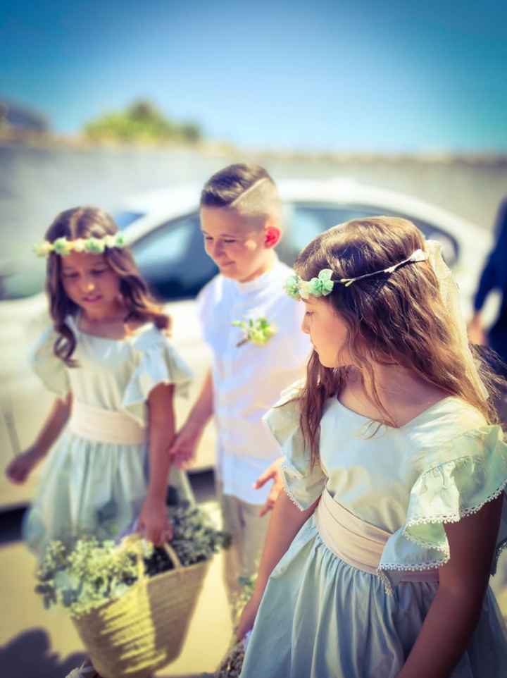 Una semana de casados ♥️ - 2