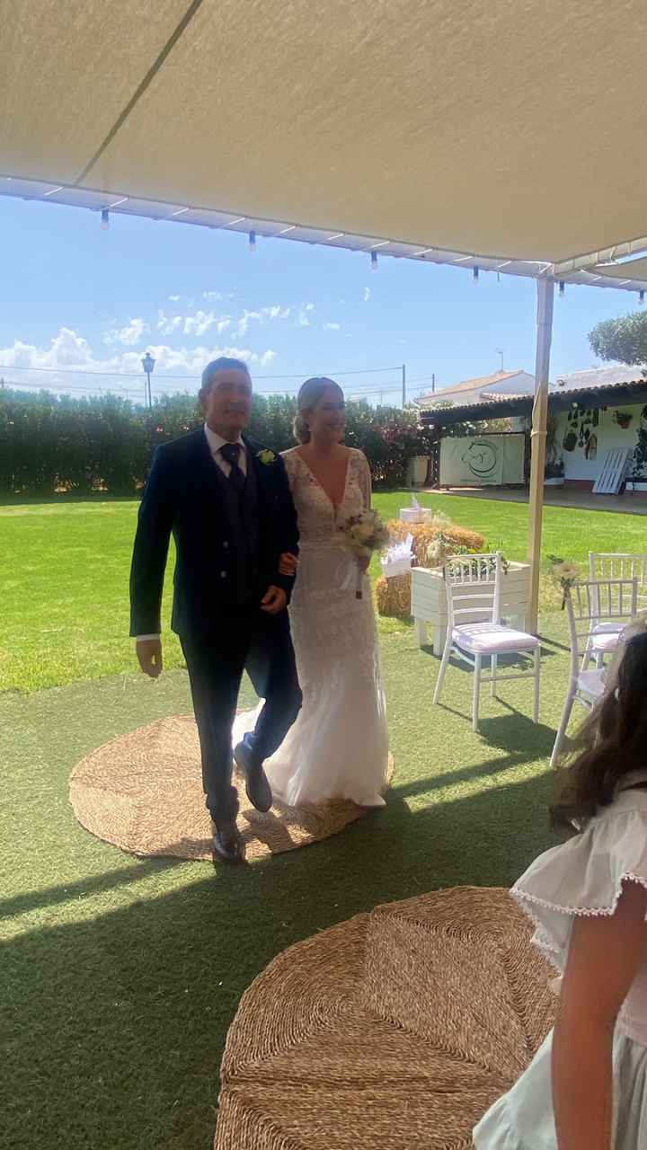 Una semana de casados ♥️ - 3