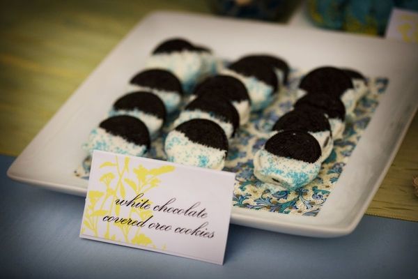 galletas oreo para bufette candy