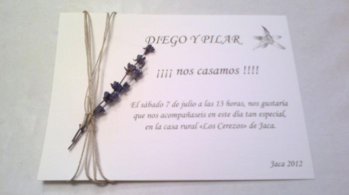 mi invitacion de boda