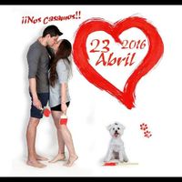 Nuestras invitaciones de boda! - 2