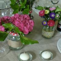 decoracion mesas
