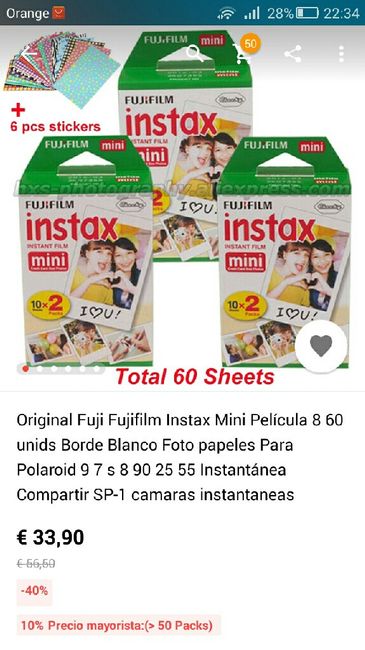 Instax mini 9 1