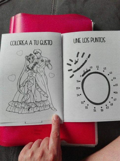 Otro regalito para los peques! - 2