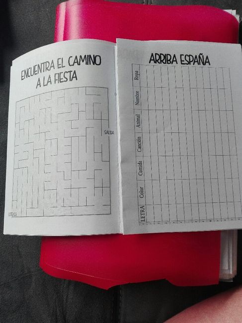 Otro regalito para los peques! - 5
