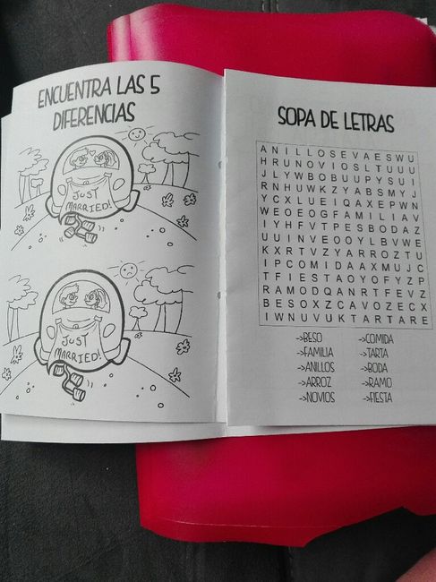 Otro regalito para los peques! - 6