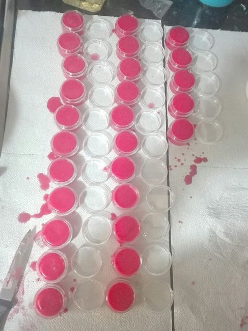 Mis balsamos labiales diy 💋😍 - 2