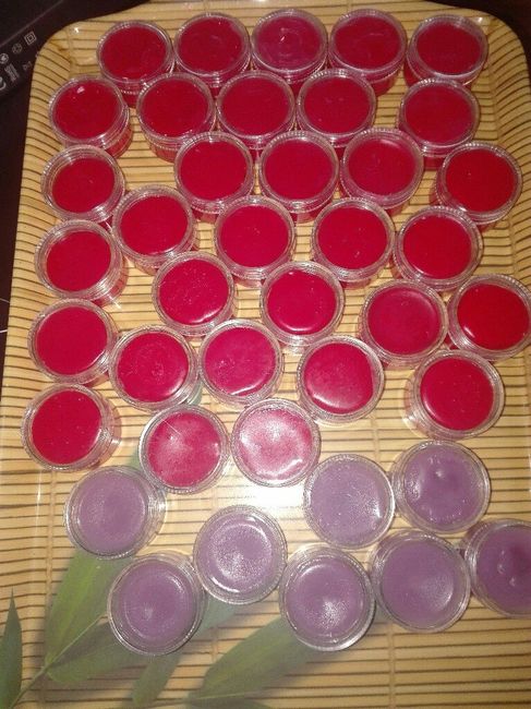 Mis balsamos labiales diy 💋😍 - 3