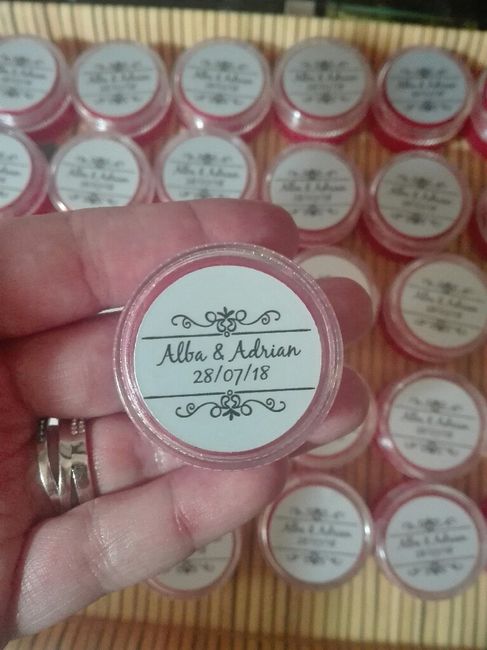 Mis balsamos labiales diy 💋😍 - 5