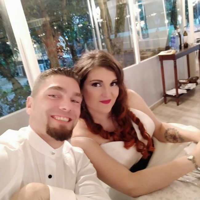 Recién casados