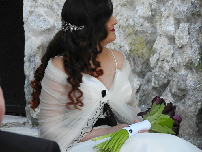 Novias con el pelo suelto - 2