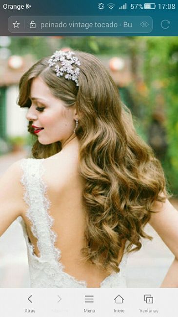 Novias con el pelo suelto - 3
