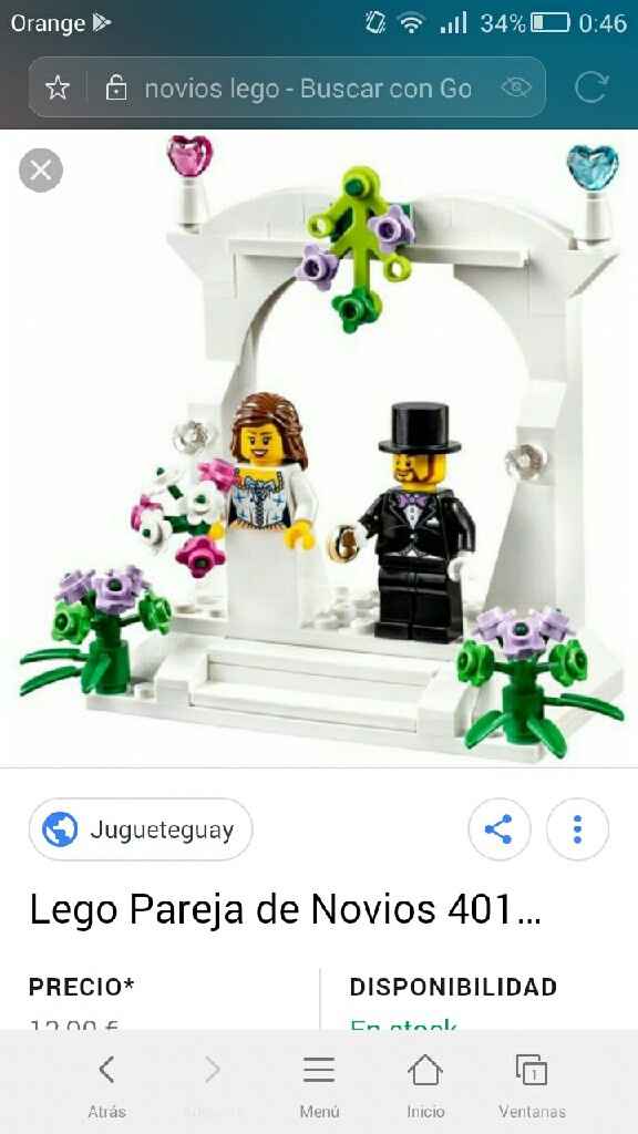 Regalo “los siguientes “ - 1