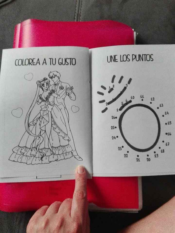 Otro regalito para los peques! - 2