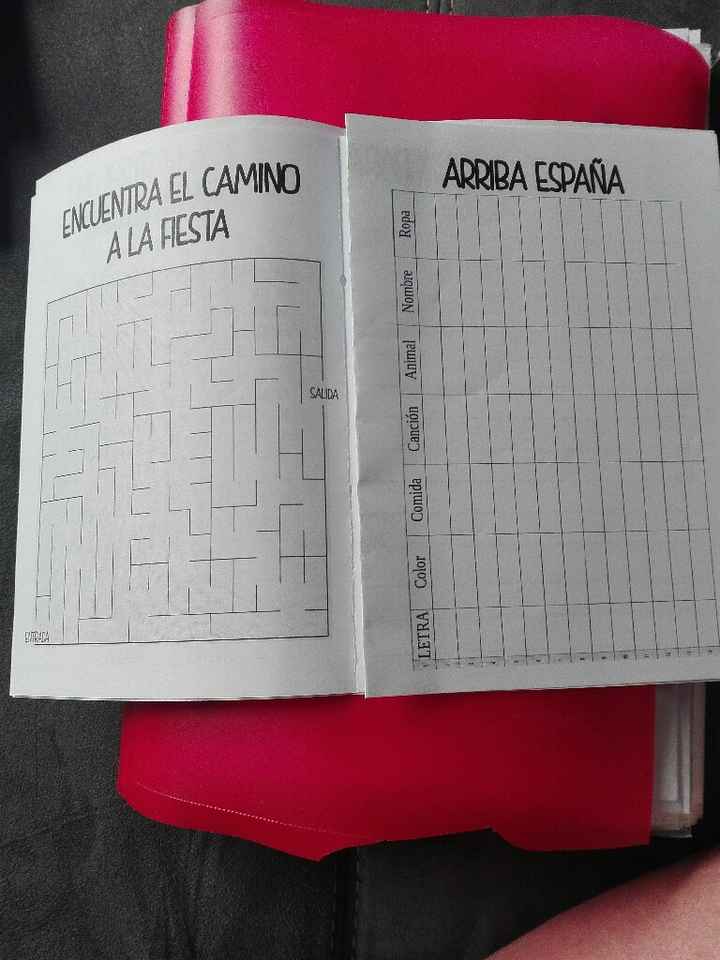 Otro regalito para los peques! - 5