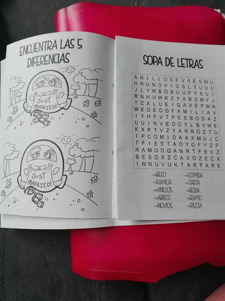 Otro regalito para los peques! - 6