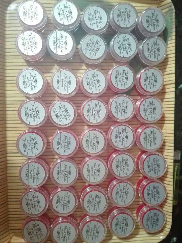Mis balsamos labiales diy 💋😍 - 4