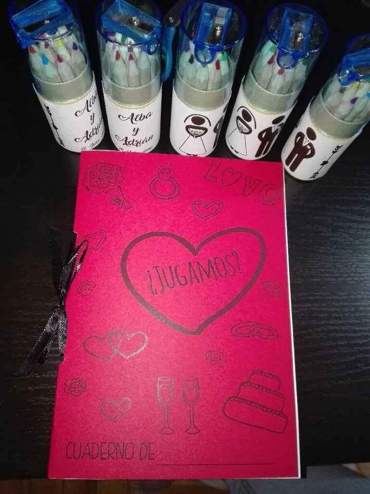 Detallitos para los peques y no tan peques - 1