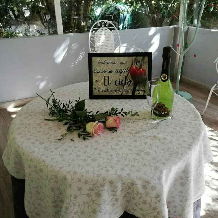 Homenaje a nuestros seres queridos - 1