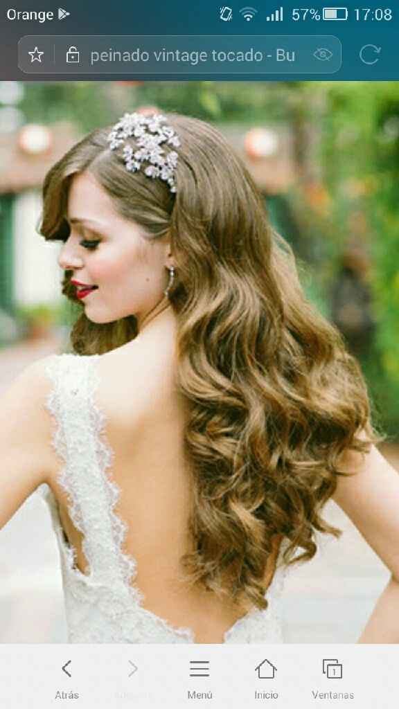 Novias con el pelo suelto - 3