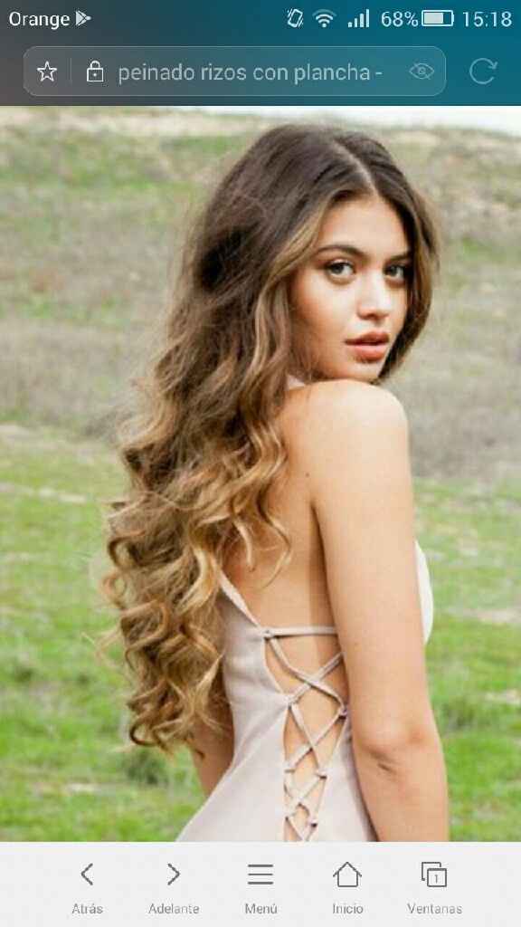 Novias con el pelo suelto - 6