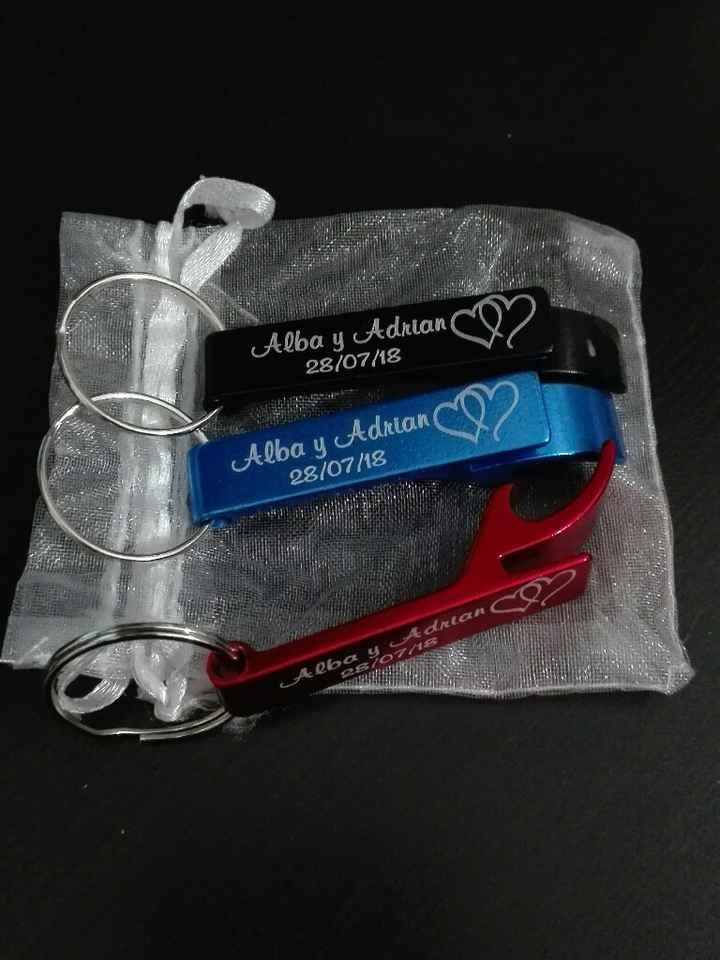 Han llegado los regalitos!! - 1
