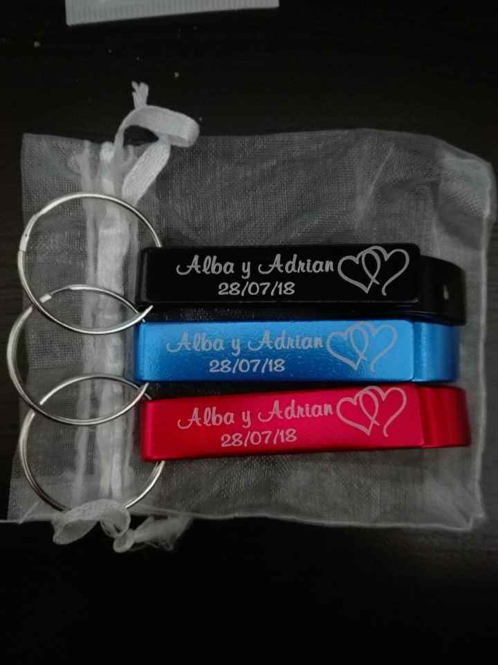 Han llegado los regalitos!! - 2