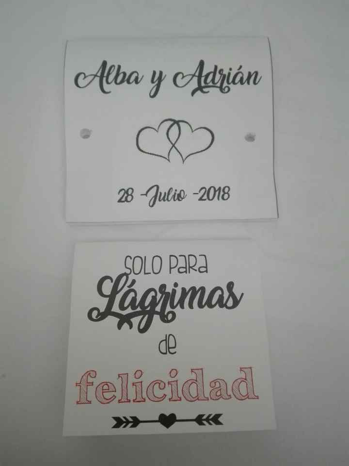 Ayuda lágrimas de felicidad - 1