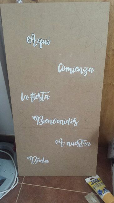 Cartel boda - 4