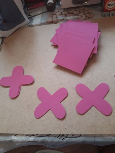 Rosas de goma eva diy - 4