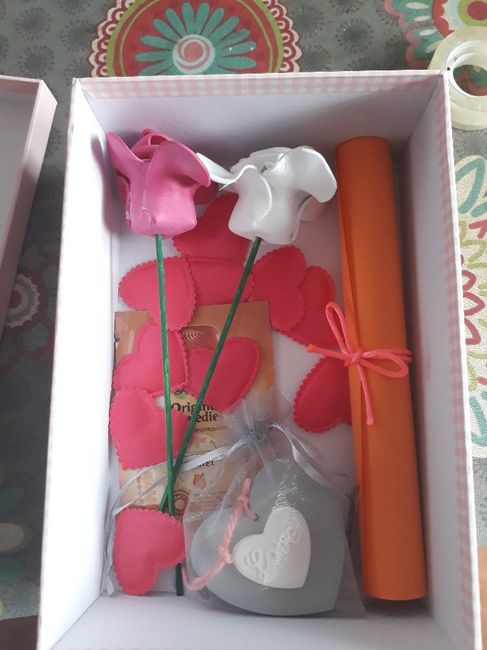  Caja Damas de Honor - 2