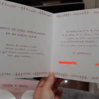 Mis invitaciones 😍😁 - 3
