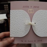 Mis invitaciones 😍😁 - 5