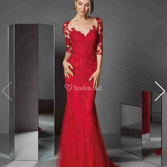 Color vestido de novia 2