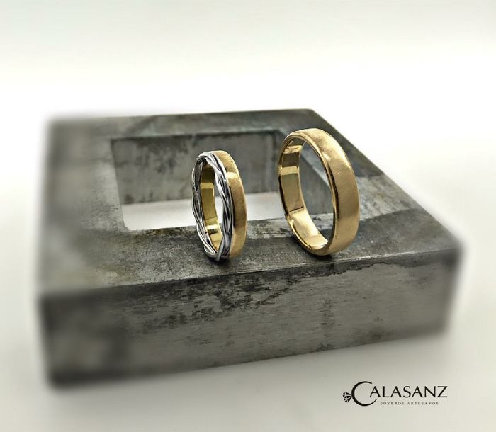 Alianzas con oro reciclado 1