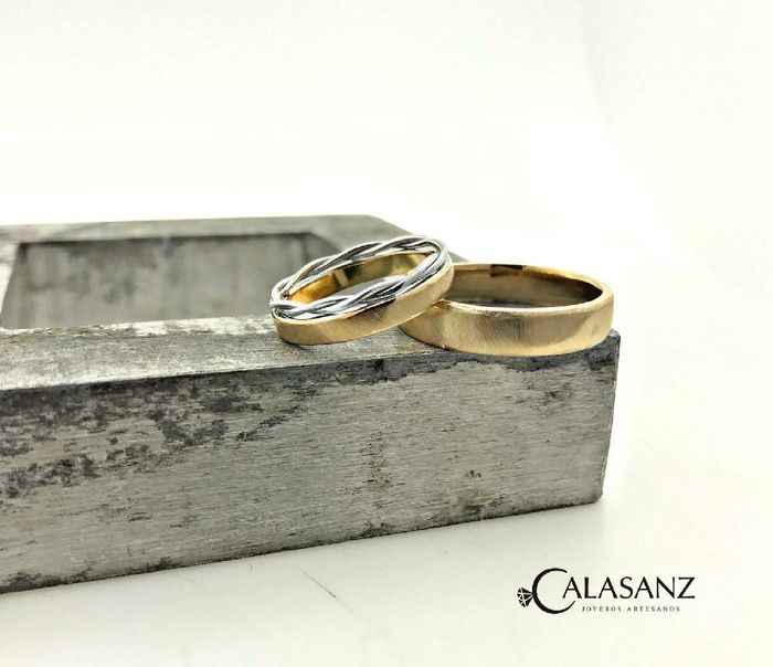 Alianzas con oro reciclado 3