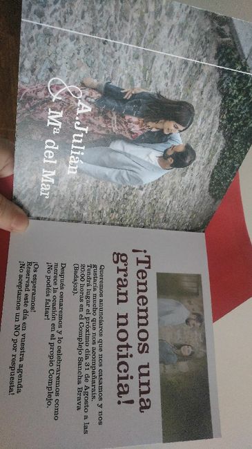 Novios que nos casamos el 31 de Agosto de 2019 en Badajoz - 1