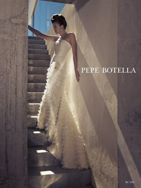 Mod 3205 Pepe Botella
