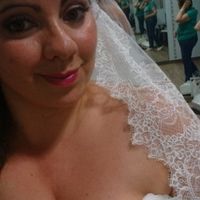 Como engancharme el velo?? - 1