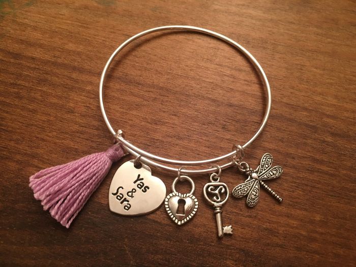 Pulseras artesanales y personalizadas - 4