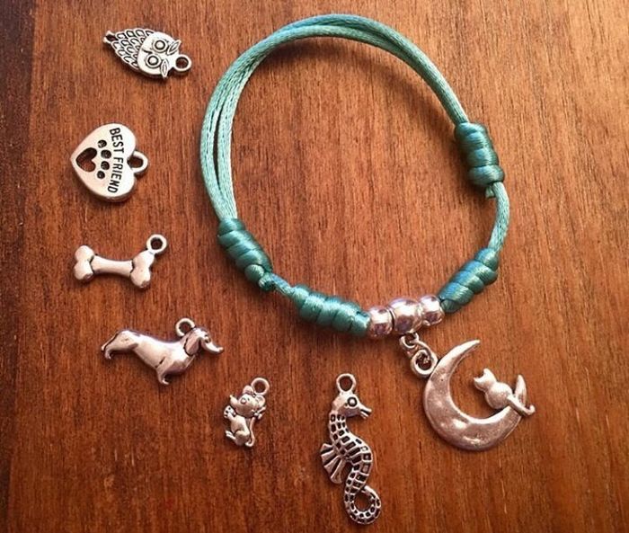 Pulseras artesanales y personalizadas - 5