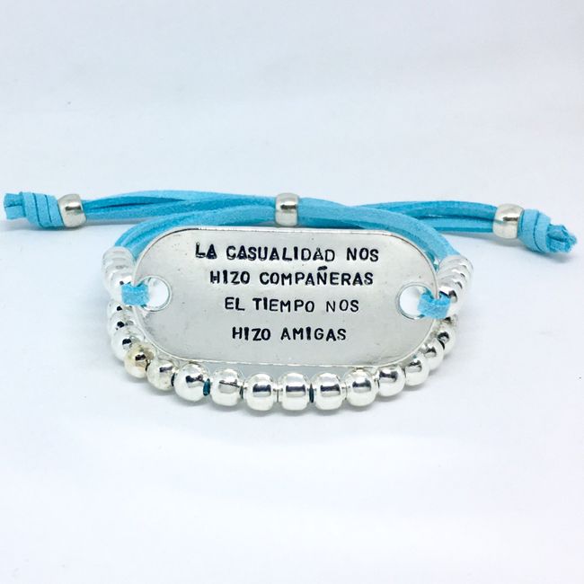 Pulseras personalizadas! - 1