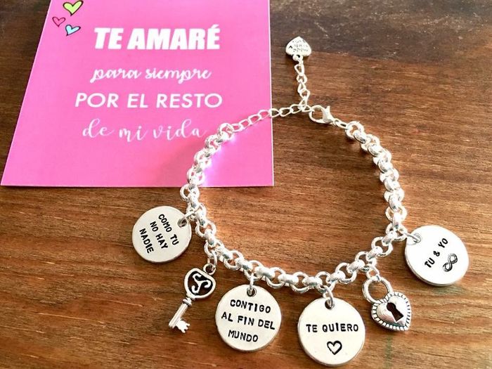 Pulseras personalizadas! - 4