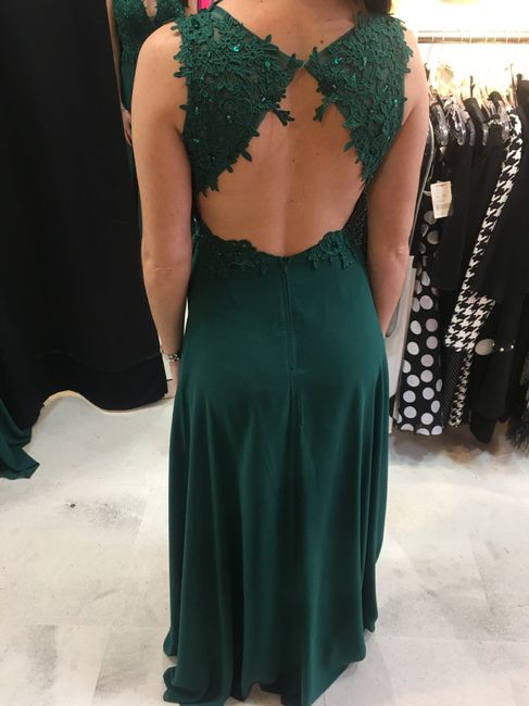 Vestidos de mis damas 👗 - 2