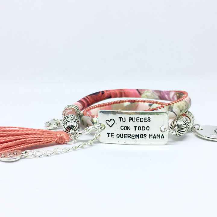 Pulseras personalizadas! - 2