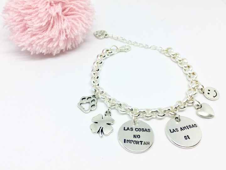 Pulseras personalizadas! - 3